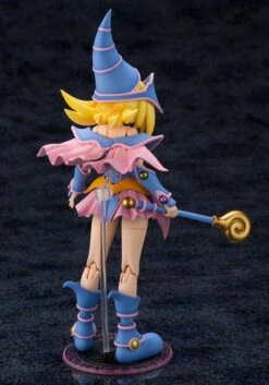 KOTOBUKIYA YU-GI-OH! FIGURINE PLASTIC MODEL KIT CROSSFRAME GIRL DARK MAGICIAN GIRL 18 CM -Modèles De Jouets x ktocg003 b