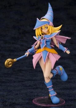 KOTOBUKIYA YU-GI-OH! FIGURINE PLASTIC MODEL KIT CROSSFRAME GIRL DARK MAGICIAN GIRL 18 CM -Modèles De Jouets x ktocg003 c