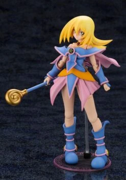 KOTOBUKIYA YU-GI-OH! FIGURINE PLASTIC MODEL KIT CROSSFRAME GIRL DARK MAGICIAN GIRL 18 CM -Modèles De Jouets x ktocg003 d
