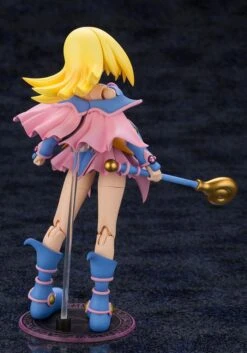 KOTOBUKIYA YU-GI-OH! FIGURINE PLASTIC MODEL KIT CROSSFRAME GIRL DARK MAGICIAN GIRL 18 CM -Modèles De Jouets x ktocg003 e