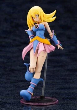 KOTOBUKIYA YU-GI-OH! FIGURINE PLASTIC MODEL KIT CROSSFRAME GIRL DARK MAGICIAN GIRL 18 CM -Modèles De Jouets x ktocg003 f