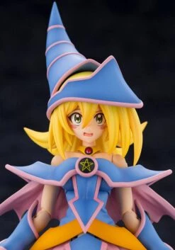 KOTOBUKIYA YU-GI-OH! FIGURINE PLASTIC MODEL KIT CROSSFRAME GIRL DARK MAGICIAN GIRL 18 CM -Modèles De Jouets x ktocg003 h