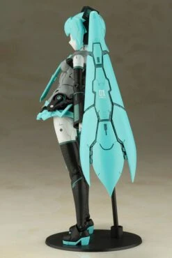 KOTOBUKIYA Hatsune Miku Frame Arms Figurine Plastic Model Kit 1/100 Frame Music Girl Hatsune Miku 16 Cm -Modèles De Jouets x ktofa129 c