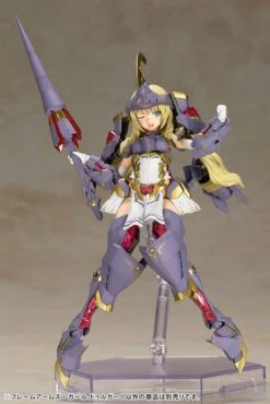 KOTOBUKIYA FRAME ARMS GIRL FIGURINE PLASTIC MODEL KIT DURGA I 16 CM -Modèles De Jouets x ktofg084 g