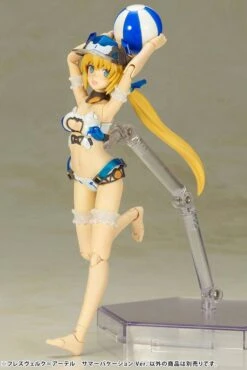 KOTOBUKIYA FRAME ARMS GIRL STATUETTE PVC HRESVELGR-ATER SUMMER VACATION VER. 15 CM -Modèles De Jouets x ktofg088 a