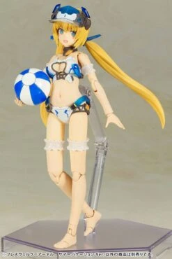 KOTOBUKIYA FRAME ARMS GIRL STATUETTE PVC HRESVELGR-ATER SUMMER VACATION VER. 15 CM -Modèles De Jouets x ktofg088 b