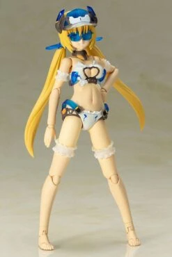KOTOBUKIYA FRAME ARMS GIRL STATUETTE PVC HRESVELGR-ATER SUMMER VACATION VER. 15 CM -Modèles De Jouets x ktofg088 d