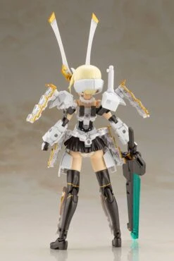 KOTOBUKIYA FRAME ARMS GIRL FIGURINE PLASTIC MODEL KIT GOURAI-KAI VER. 2 SAMURAI FORM 20 CM -Modèles De Jouets x ktofg115 e