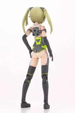 KOTOBUKIYA Frame Arms Girl Figurine Plastic Model Kit Innocentia (Racer) & Noseru (Racing Specs Ver.) 15 Cm -Modèles De Jouets x ktofg146 e