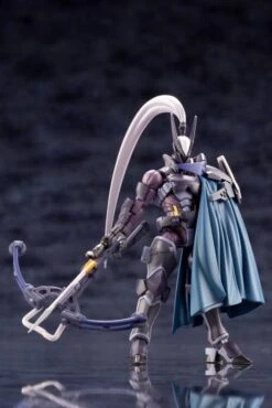 KOTOBUKIYA HEXA GEAR HEX66018 PLASTIC MODEL KIT 1/24 GOVERNOR EX ARMOR TYPE QUETZAL 9 CM -Modèles De Jouets x ktohg030 a