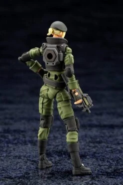 KOTOBUKIYA HEXA GEAR FIGURINE PLASTIC MODEL KIT 1/24 EARLY GOVERNOR VOL. 3 7 CM -Modèles De Jouets x ktohg052 b