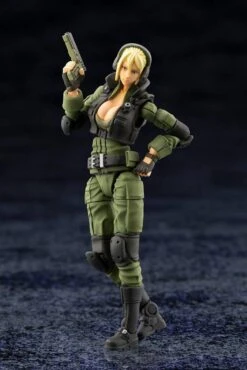 KOTOBUKIYA HEXA GEAR FIGURINE PLASTIC MODEL KIT 1/24 EARLY GOVERNOR VOL. 3 7 CM -Modèles De Jouets x ktohg052 i