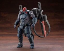 KOTOBUKIYA Hexa Gear Figurine Plastic Model Kit 1/24 Governor Bump Up Expander Collectors Edition 10 Cm -Modèles De Jouets x ktohg109