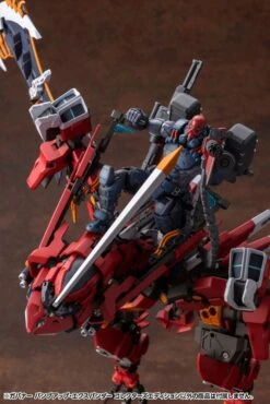 KOTOBUKIYA Hexa Gear Figurine Plastic Model Kit 1/24 Governor Bump Up Expander Collectors Edition 10 Cm -Modèles De Jouets x ktohg109 c