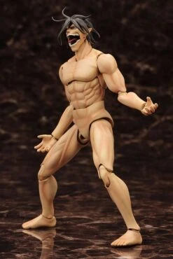 KOTOBUKIYA ATTACK ON TITAN FIGURINE PLASTIC MODEL KIT EREN YEAGER 16 CM -Modèles De Jouets x ktokp339 a