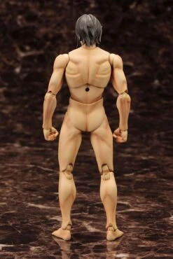 KOTOBUKIYA ATTACK ON TITAN FIGURINE PLASTIC MODEL KIT EREN YEAGER 16 CM -Modèles De Jouets x ktokp339 e