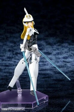 KOTOBUKIYA Busou Shinki Figurine Plastic Model Kit Type Angel Arnval 20 Cm -Modèles De Jouets x ktokp377 g
