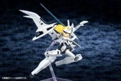 KOTOBUKIYA Busou Shinki Figurine Plastic Model Kit Type Angel Arnval 20 Cm -Modèles De Jouets x ktokp377 h