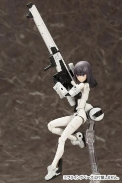 KOTOBUKIYA MEGAMI DEVICE 02 FIGURINE PLASTIC MODEL KIT 1/1 WISM SOLDIER SNIPE GRAPPLE 14 CM -Modèles De Jouets x ktokp420 e