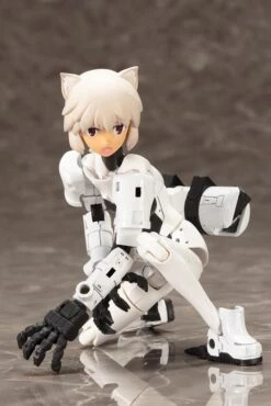 KOTOBUKIYA MEGAMI DEVICE 02 FIGURINE PLASTIC MODEL KIT 1/1 WISM SOLDIER SNIPE GRAPPLE 14 CM -Modèles De Jouets x ktokp420 i