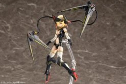 KOTOBUKIYA MEGAMI DEVICE 10 FIGURINE PLASTIC MODEL KIT 1/1 BULLET KNIGHTS LAUNCHER 35 CM -Modèles De Jouets x ktokp484 l