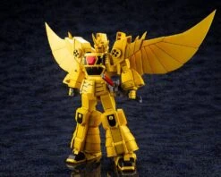KOTOBUKIYA THE BRAVE OF GOLD GOLDRAN FIGURINE PLASTIC MODEL KIT SKY GOLDRAN 18 CM -Modèles De Jouets x ktokp553 a