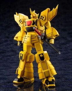 KOTOBUKIYA THE BRAVE OF GOLD GOLDRAN FIGURINE PLASTIC MODEL KIT SKY GOLDRAN 18 CM -Modèles De Jouets x ktokp553 e