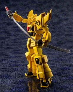 KOTOBUKIYA THE BRAVE OF GOLD GOLDRAN FIGURINE PLASTIC MODEL KIT SKY GOLDRAN 18 CM -Modèles De Jouets x ktokp553 i