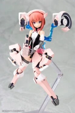 KOTOBUKIYA ALICE GEAR AEGIS FIGURINE PLASTIC MODEL KIT AIKA AIKAWA (JIN-AI) 16 CM -Modèles De Jouets x ktokp562 c
