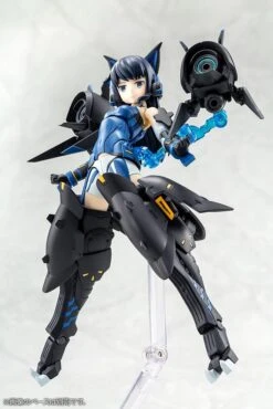 KOTOBUKIYA Alice Gear Aegis Figurine Plastic Model Kit Mutsumi Koashi 17 Cm -Modèles De Jouets x ktokp600 g