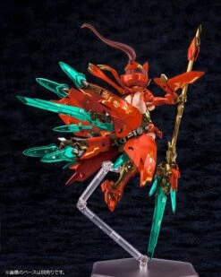 KOTOBUKIYA Megami Device Figurine Plastic Model Kit 1/1 Asra Nine-Tails Homura 17 Cm -Modèles De Jouets x ktokp625 d