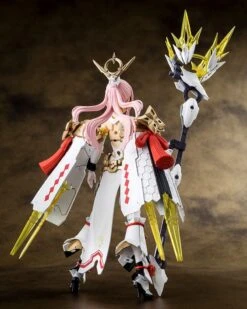 KOTOBUKIYA Megami Device Figurine Plastic Model Kit 1/1 AUV Amaterasu Regalia 18 Cm -Modèles De Jouets x ktokp698 d