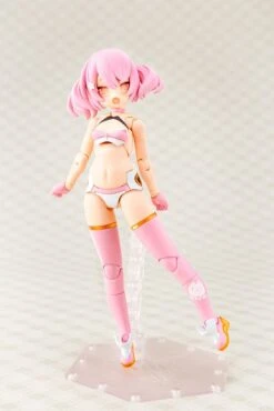 KOTOBUKIYA Megami Device Figurine Plastic Model Kit 1/1 Puni Mofu Mao 14 Cm -Modèles De Jouets x ktokp740 j