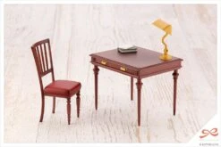 KOTOBUKIYA Sousai Shojo Teien Accessoires 1/10 After School Retro Desk 9 Cm -Modèles De Jouets x ktomv002 b 1