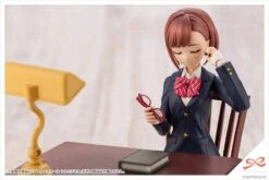 KOTOBUKIYA Sousai Shojo Teien Accessoires 1/10 After School Retro Desk 9 Cm -Modèles De Jouets x ktomv002 d
