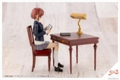 KOTOBUKIYA Sousai Shojo Teien Accessoires 1/10 After School Retro Desk 9 Cm -Modèles De Jouets x ktomv002 e