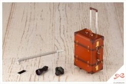 KOTOBUKIYA SOUSAI SHOJO TEIEN ACCESSOIRES 1/10 AFTER SCHOOL TRAVEL TIME 6 CM -Modèles De Jouets x ktomv004 a