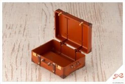 KOTOBUKIYA SOUSAI SHOJO TEIEN ACCESSOIRES 1/10 AFTER SCHOOL TRAVEL TIME 6 CM -Modèles De Jouets x ktomv004 g