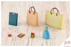 KOTOBUKIYA SOUSAI SHOJO TEIEN ACCESSOIRES 1/10 AFTER SCHOOL PRESENT SET -Modèles De Jouets x ktomv006 a