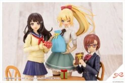 KOTOBUKIYA SOUSAI SHOJO TEIEN ACCESSOIRES 1/10 AFTER SCHOOL PRESENT SET -Modèles De Jouets x ktomv006 f