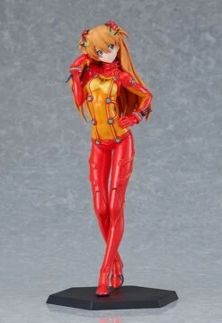 MAX FACTORY Evangelion: 2.0 You Can (Not) Advance Figurine PLAMAX Asuka Shikinami Langley 20 Cm -Modèles De Jouets x mafc001345 b