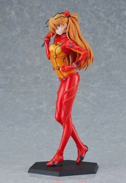 MAX FACTORY Evangelion: 2.0 You Can (Not) Advance Figurine PLAMAX Asuka Shikinami Langley 20 Cm -Modèles De Jouets x mafc001345 c