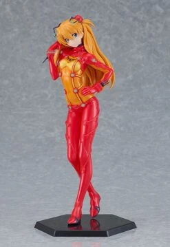 MAX FACTORY Evangelion: 2.0 You Can (Not) Advance Figurine PLAMAX Asuka Shikinami Langley 20 Cm -Modèles De Jouets x mafc001345 f