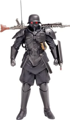 MAX FACTORY THE RED SPECTACLES FIGURINE 1/20 PLAMAX MF-35 MINIMUM FACTORY PROTECT GEAR 9 CM -Modèles De Jouets x mafc01063