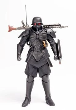 MAX FACTORY THE RED SPECTACLES FIGURINE 1/20 PLAMAX MF-35 MINIMUM FACTORY PROTECT GEAR 9 CM