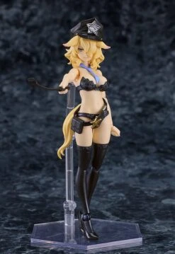 MAX FACTORY PLAMAX GP-09 Underwear Girl Body Prison Guard Luisa (Guilty Princess) 12 MAX FACTORY PLAMAX GP-09 Underwear Girl Body Prison Guard Luisa (Guilty Princess) -Modèles De Jouets x mafc01377 b