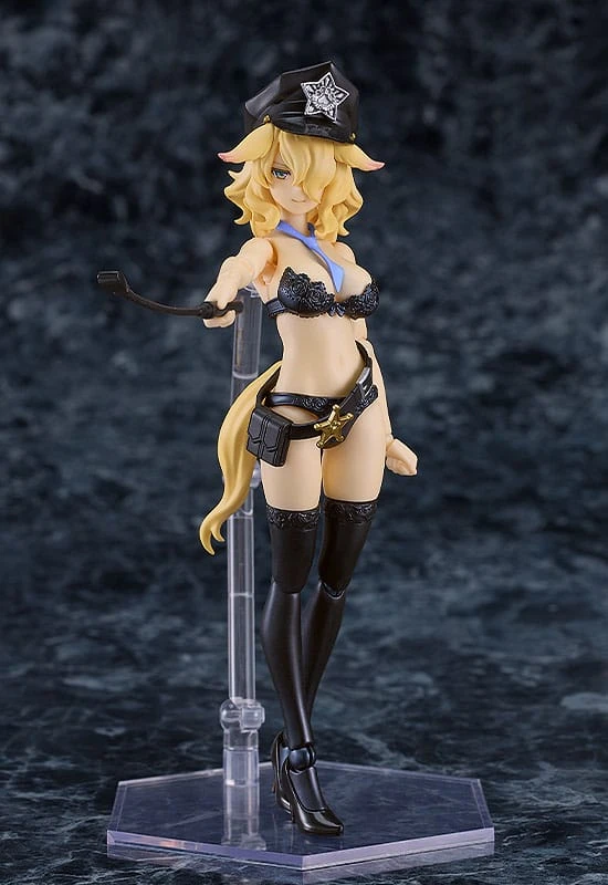 MAX FACTORY PLAMAX GP-09 Underwear Girl Body Prison Guard Luisa (Guilty Princess) 3 MAX FACTORY PLAMAX GP-09 Underwear Girl Body Prison Guard Luisa (Guilty Princess) – Image 3