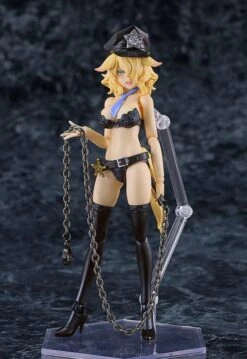 MAX FACTORY PLAMAX GP-09 Underwear Girl Body Prison Guard Luisa (Guilty Princess) 13 MAX FACTORY PLAMAX GP-09 Underwear Girl Body Prison Guard Luisa (Guilty Princess) -Modèles De Jouets x mafc01377 c