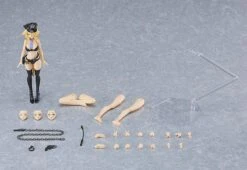 MAX FACTORY PLAMAX GP-09 Underwear Girl Body Prison Guard Luisa (Guilty Princess) 19 MAX FACTORY PLAMAX GP-09 Underwear Girl Body Prison Guard Luisa (Guilty Princess) -Modèles De Jouets x mafc01377 i