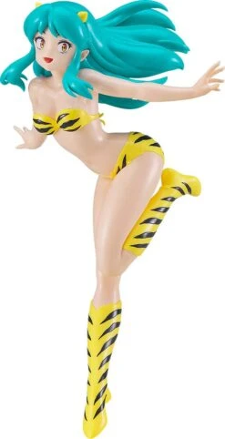 MAX FACTORY Urusei Yatsura Maquette PLAMAX Lum 20 Cm